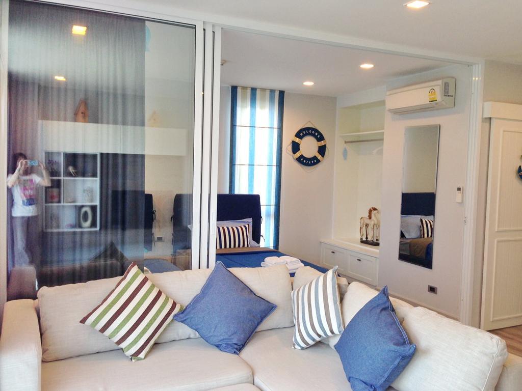 The Crest Santora Hua-Hin Apartamento HHQ Exterior foto