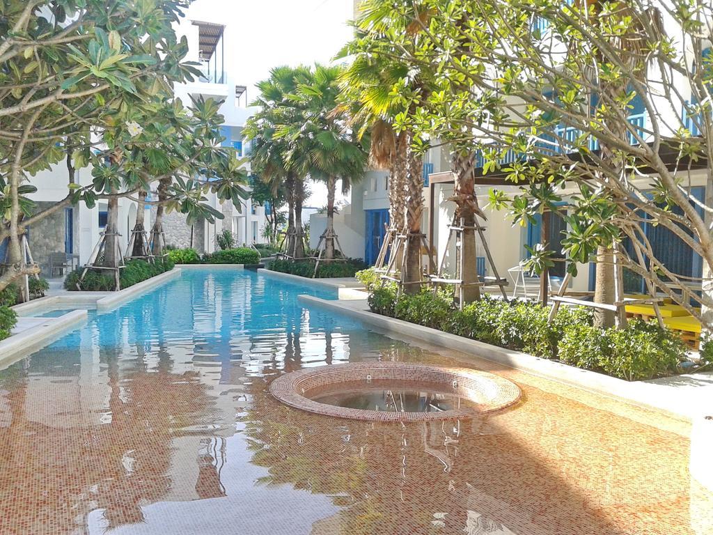 The Crest Santora Hua-Hin Apartamento HHQ Exterior foto