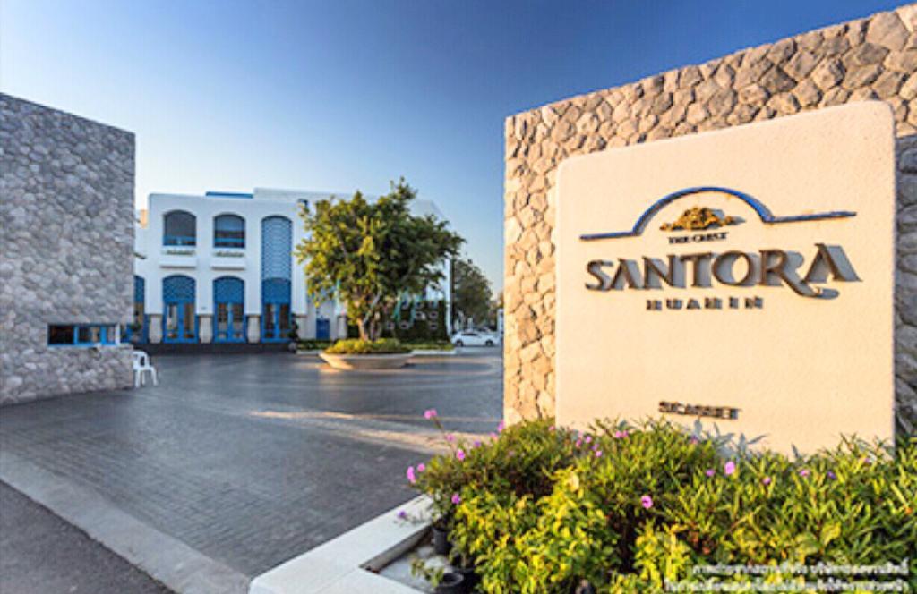The Crest Santora Hua-Hin Apartamento HHQ Exterior foto