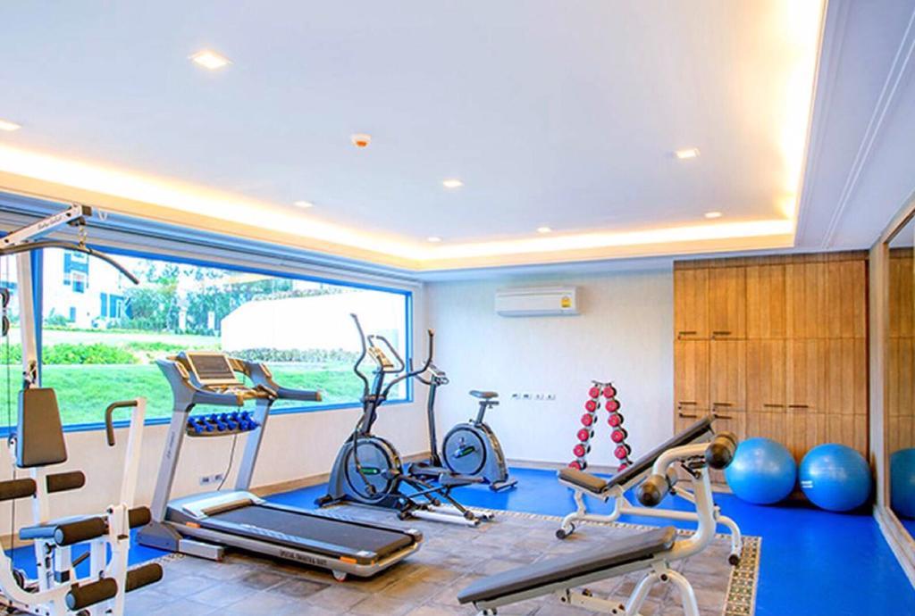 The Crest Santora Hua-Hin Apartamento HHQ Exterior foto