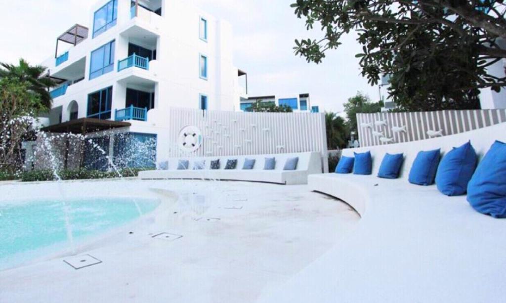 The Crest Santora Hua-Hin Apartamento HHQ Exterior foto