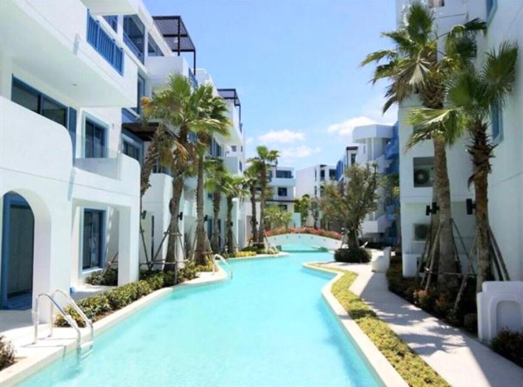 The Crest Santora Hua-Hin Apartamento HHQ Exterior foto