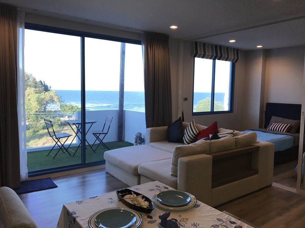 The Crest Santora Hua-Hin Apartamento HHQ Exterior foto