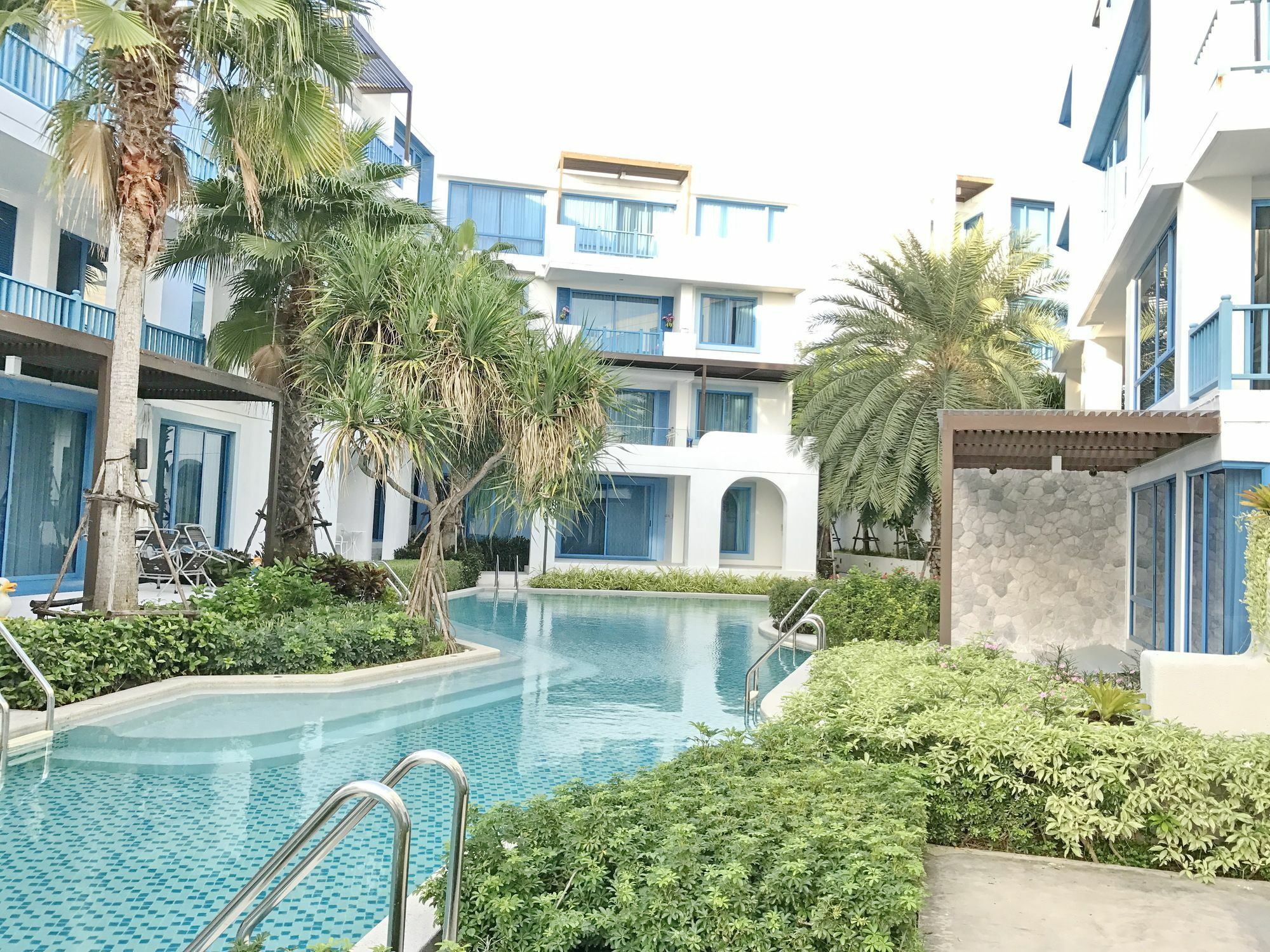 The Crest Santora Hua-Hin Apartamento HHQ Exterior foto