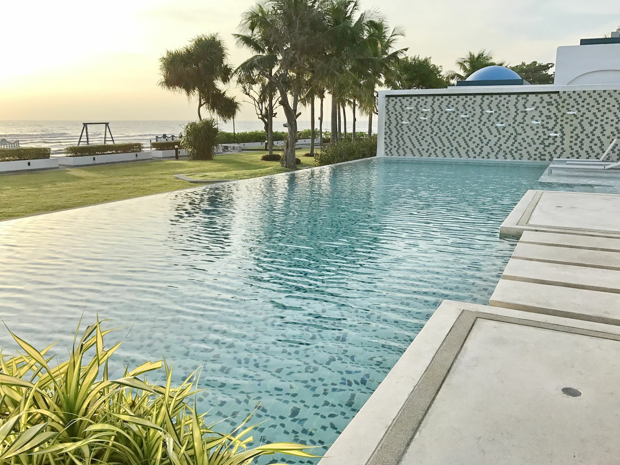 The Crest Santora Hua-Hin Apartamento HHQ Exterior foto