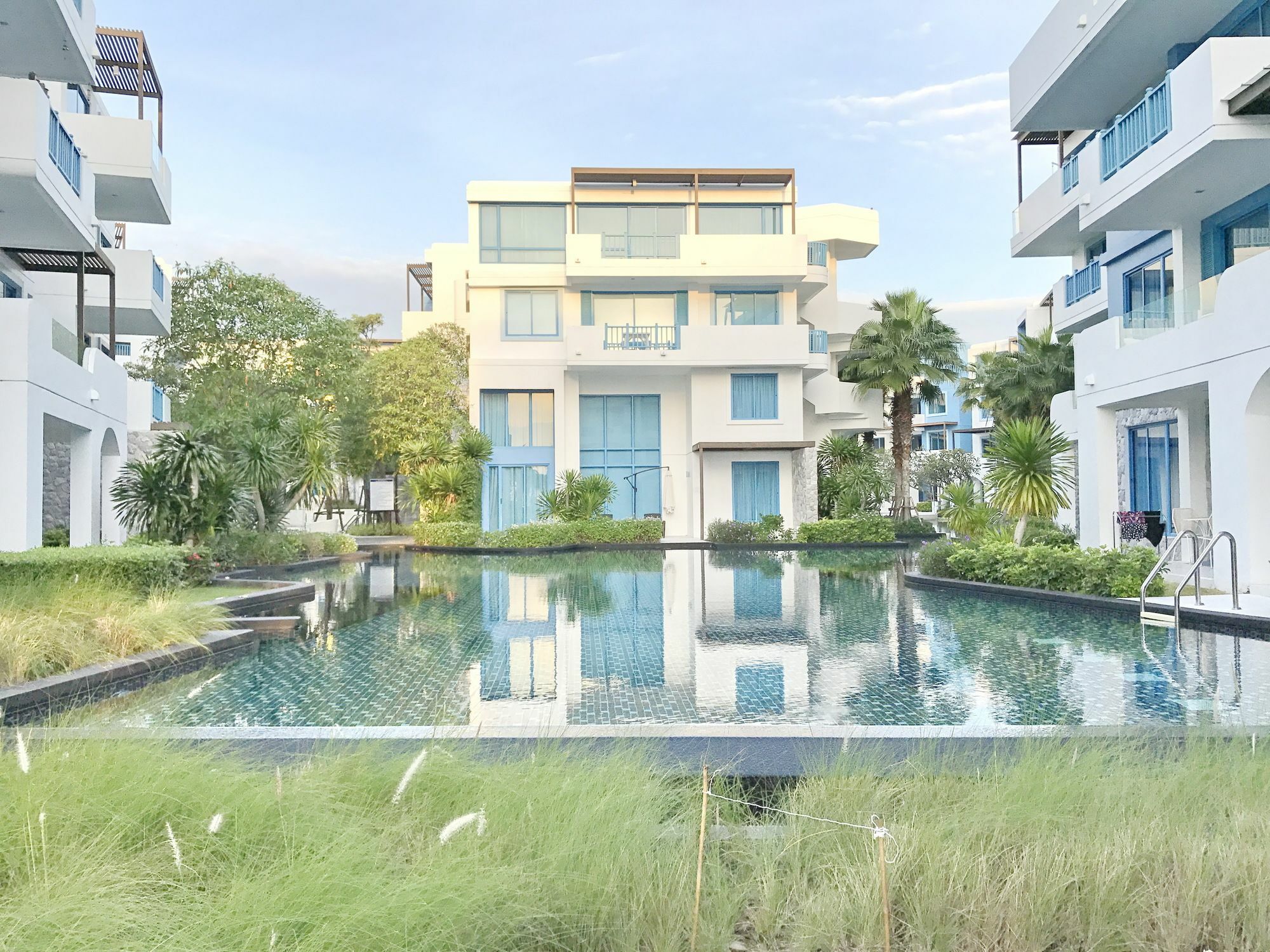 The Crest Santora Hua-Hin Apartamento HHQ Exterior foto