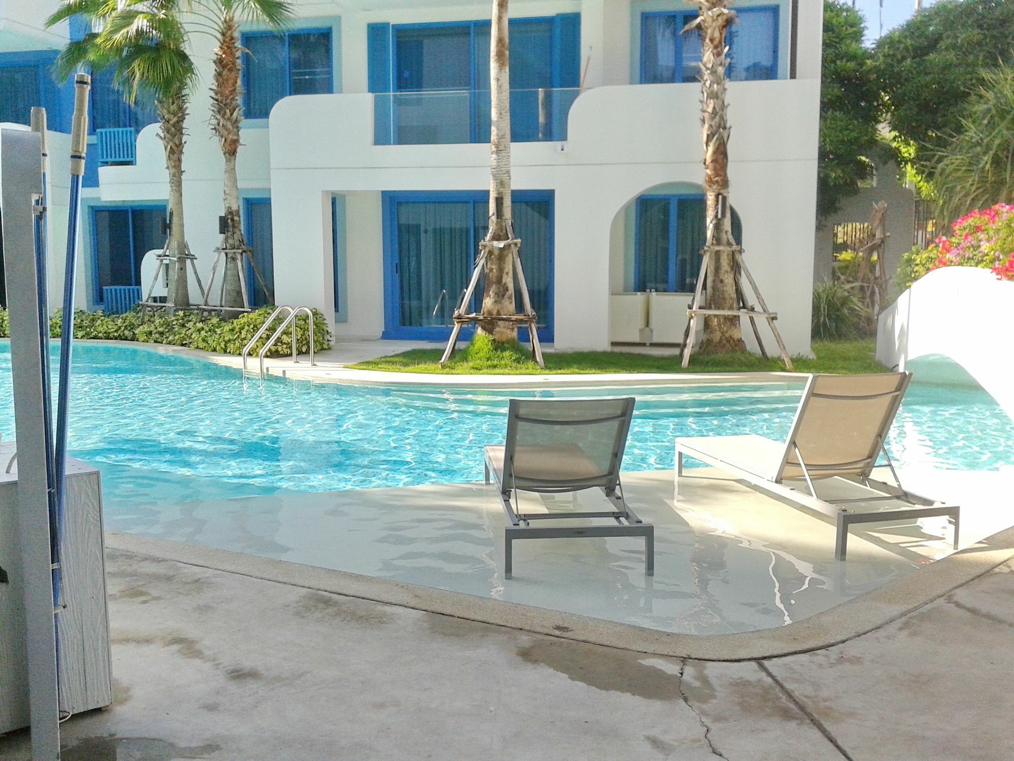 The Crest Santora Hua-Hin Apartamento HHQ Exterior foto