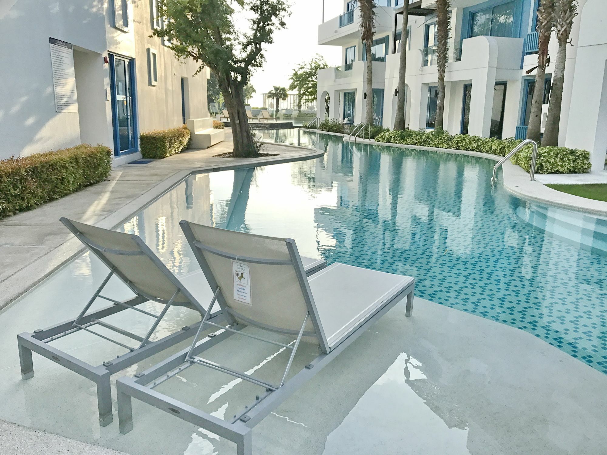 The Crest Santora Hua-Hin Apartamento HHQ Exterior foto