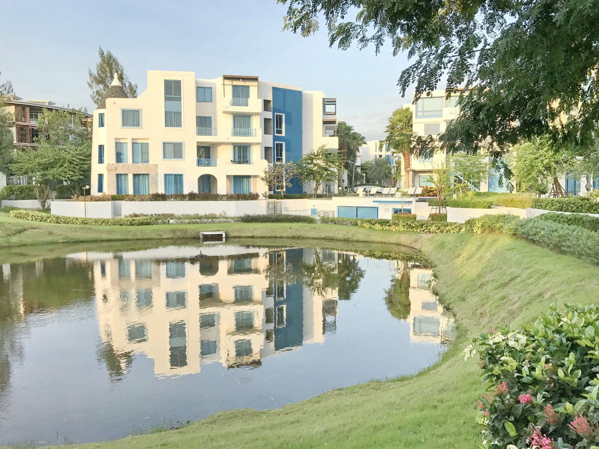 The Crest Santora Hua-Hin Apartamento HHQ Exterior foto