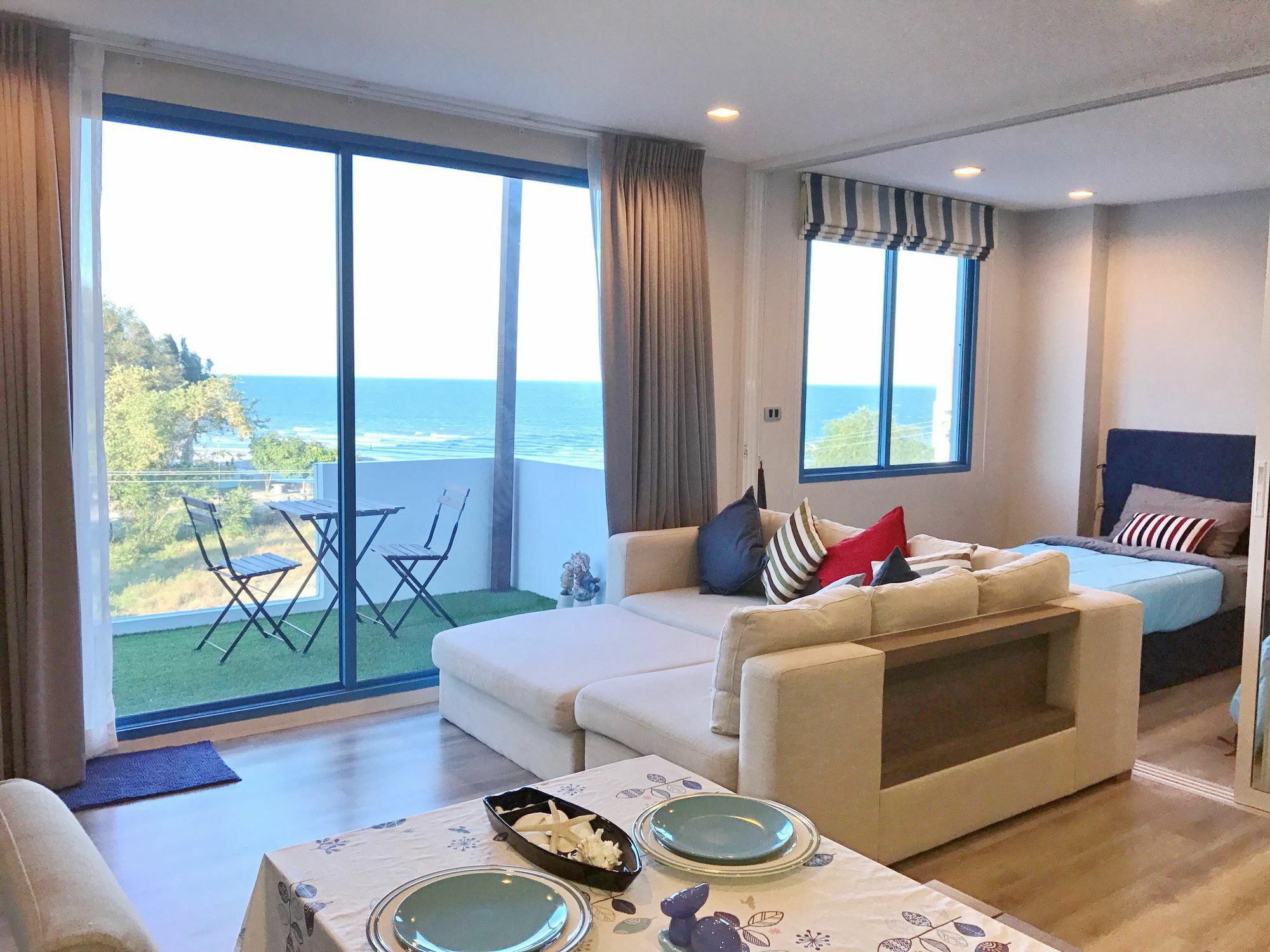 The Crest Santora Hua-Hin Apartamento HHQ Exterior foto