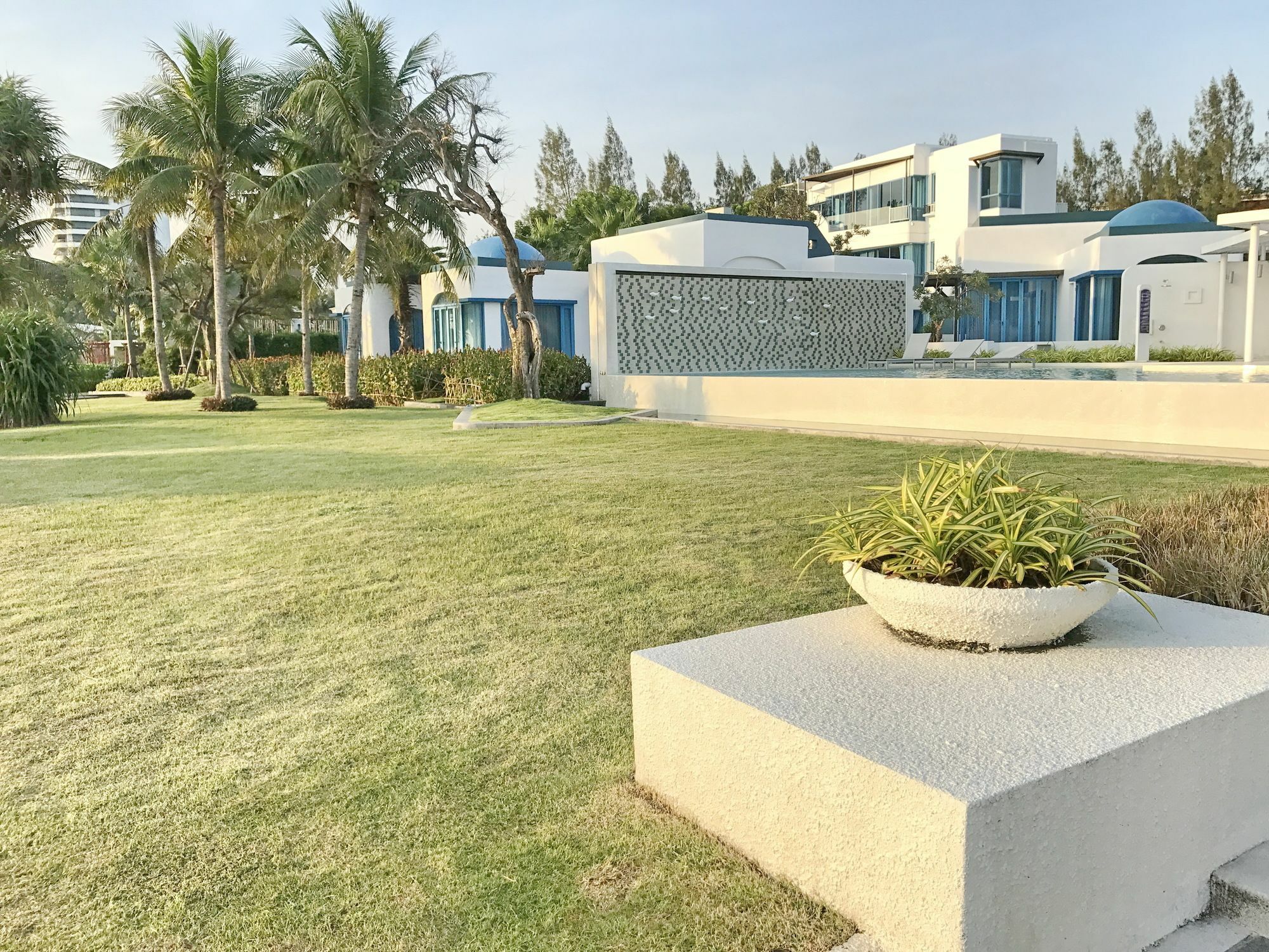 The Crest Santora Hua-Hin Apartamento HHQ Exterior foto