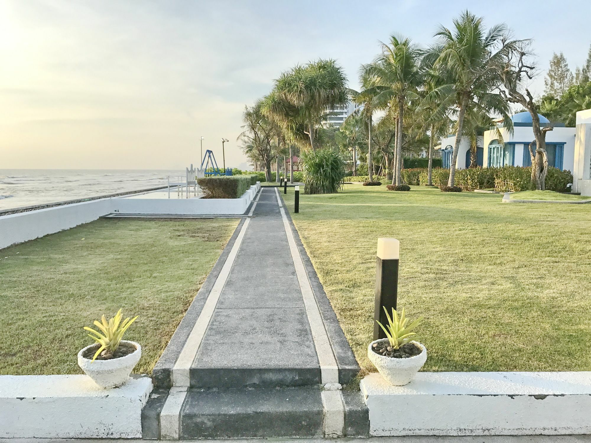 The Crest Santora Hua-Hin Apartamento HHQ Exterior foto